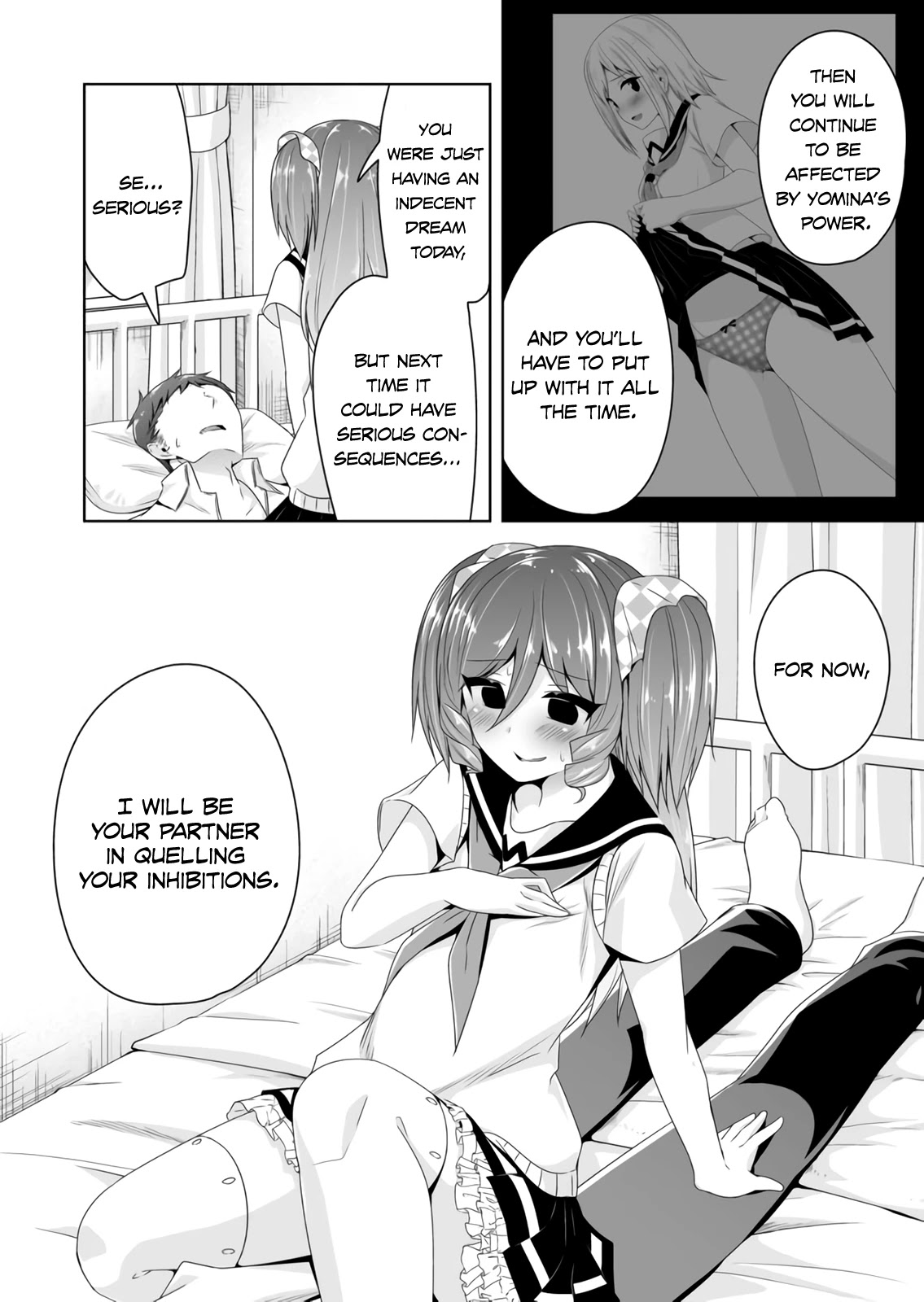 Devilchi Chapter 56 page 5 - Chapter 56