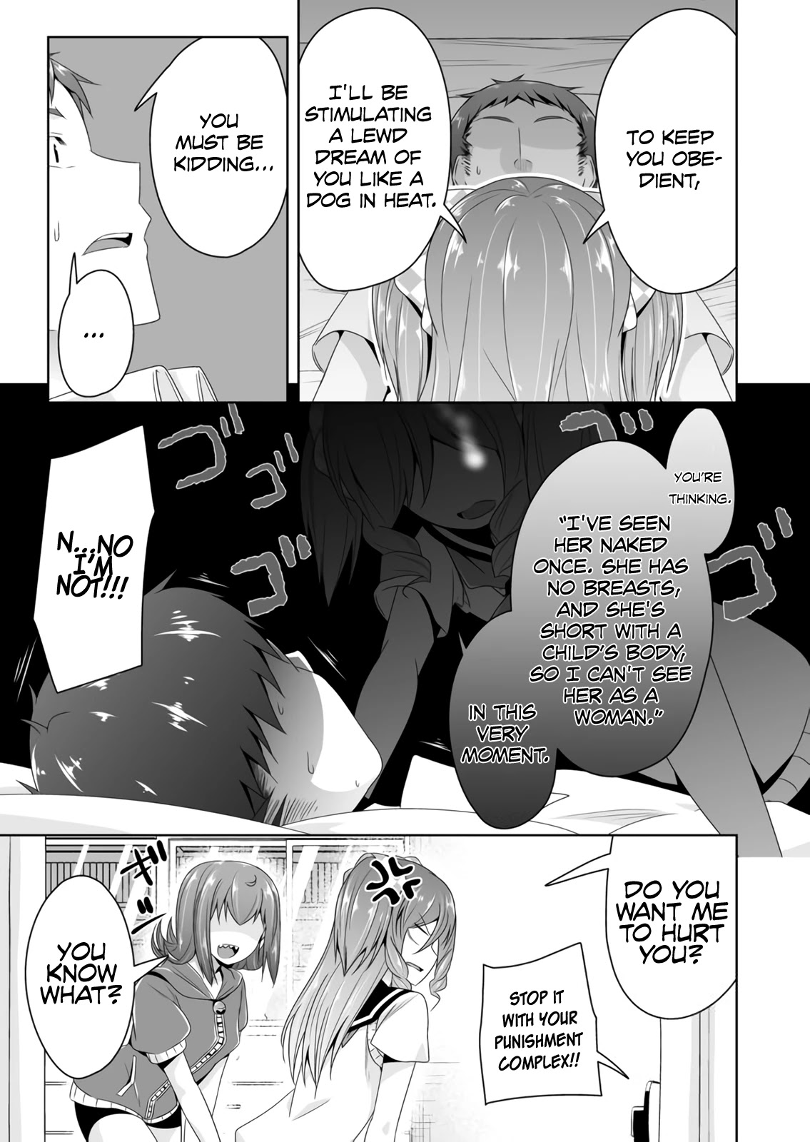 Devilchi Chapter 56 page 6 - Chapter 56