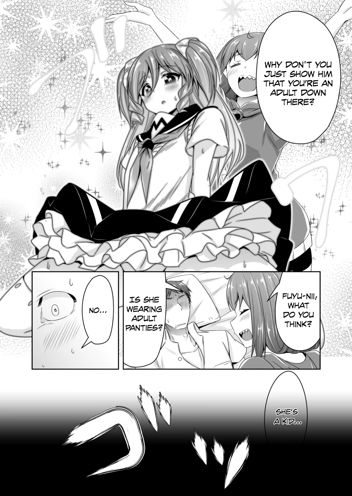 Devilchi Chapter 56 page 7 - Chapter 56