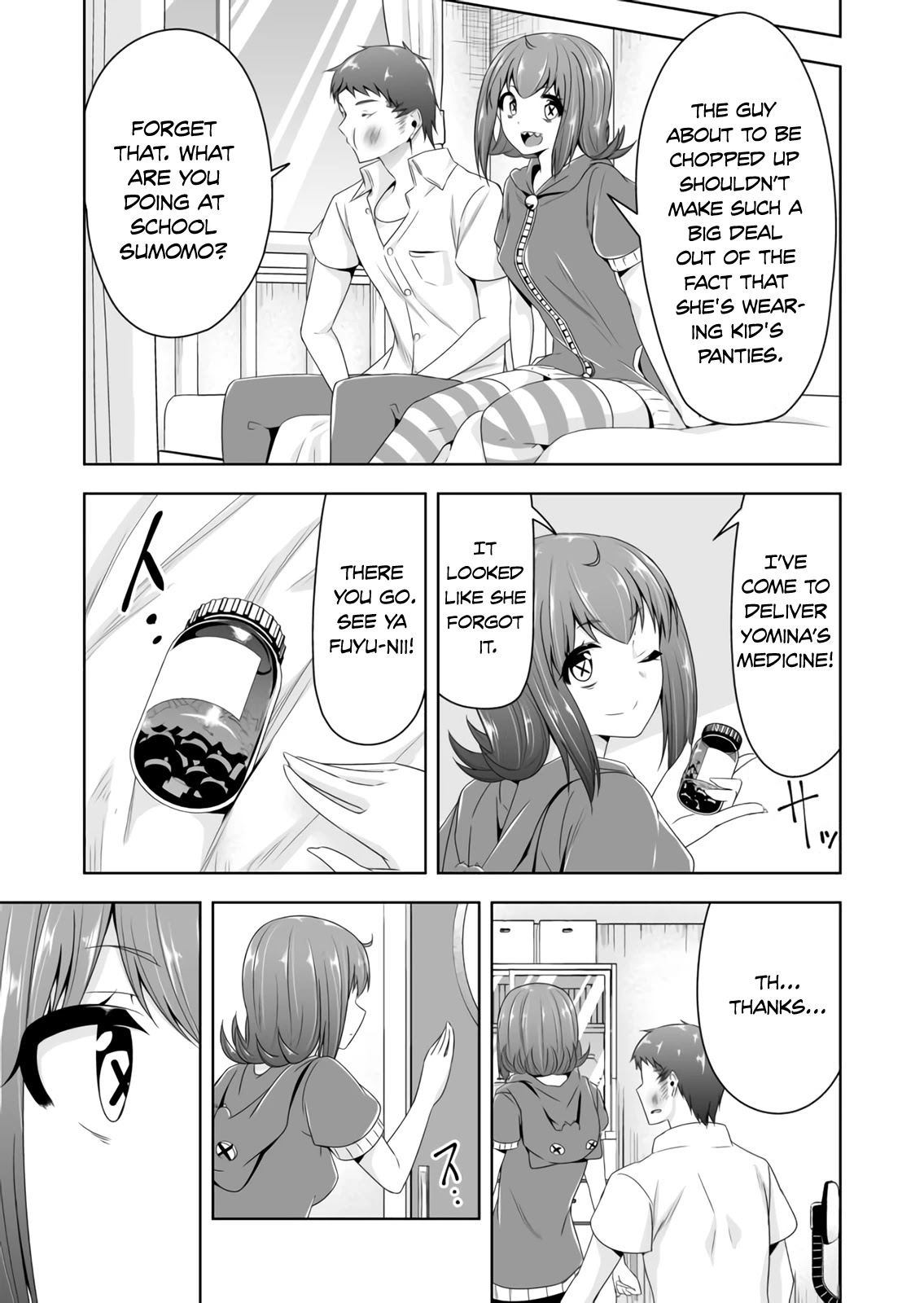 Devilchi Chapter 56 page 8 - Chapter 56