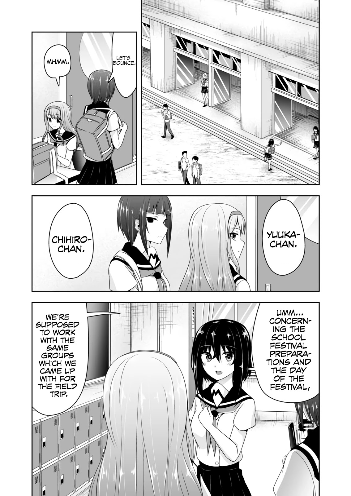Devilchi Chapter 57 page 10 - Chapter 57
