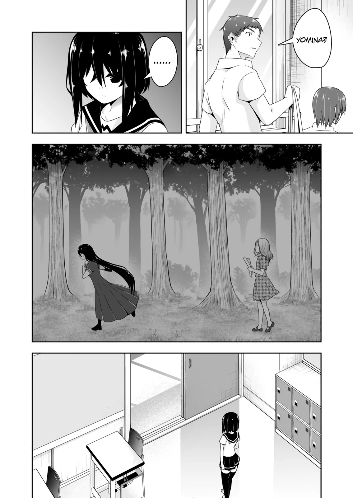 Devilchi Chapter 57 page 13 - Chapter 57