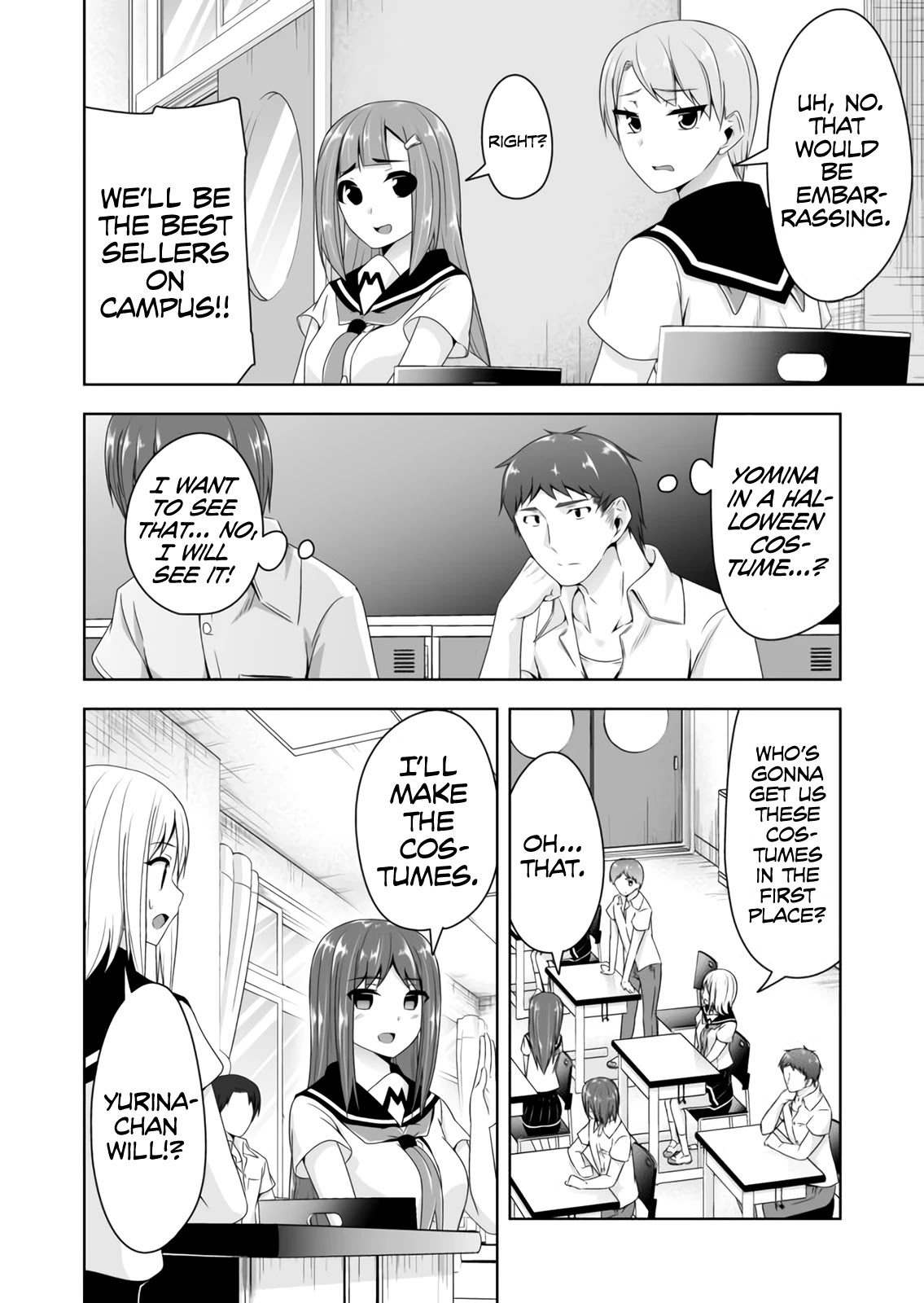 Devilchi Chapter 57 page 5 - Chapter 57