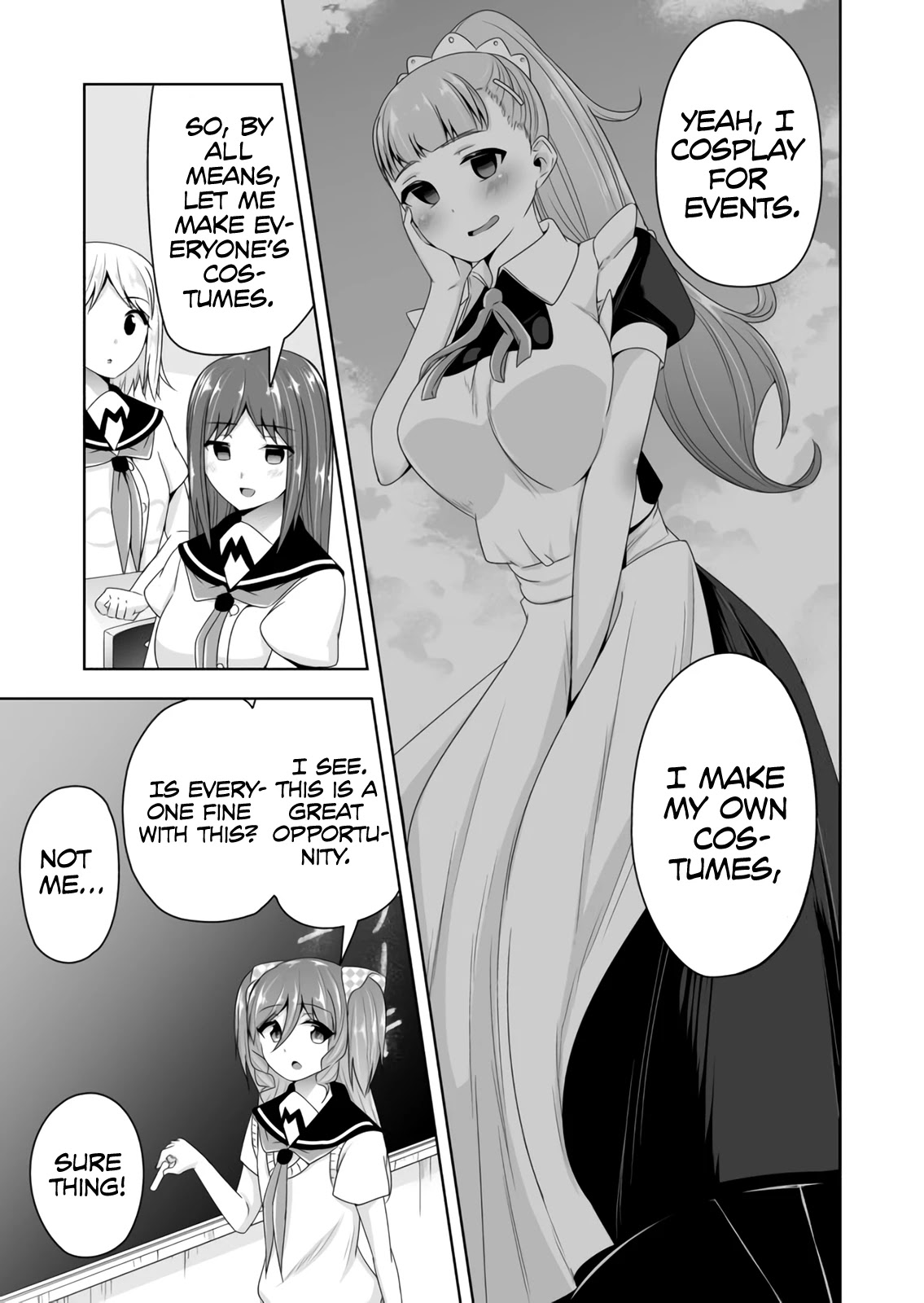 Devilchi Chapter 57 page 6 - Chapter 57