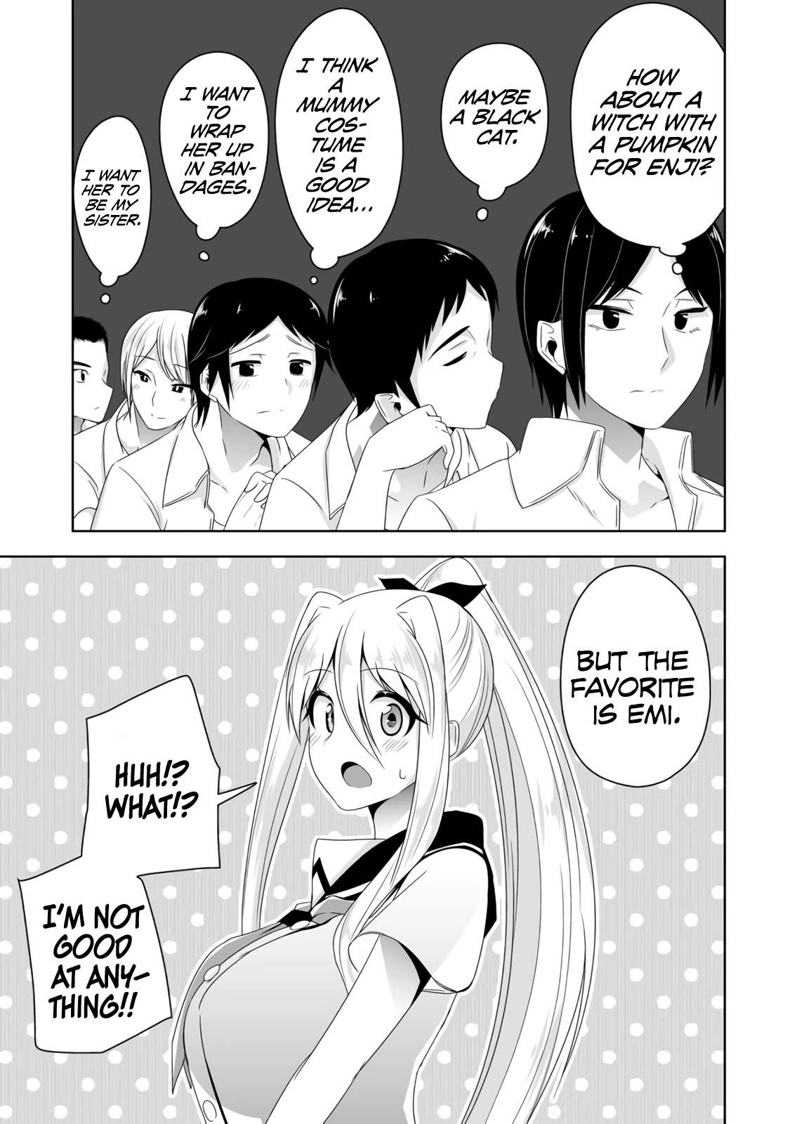 Devilchi Chapter 57 page 8 - Chapter 57