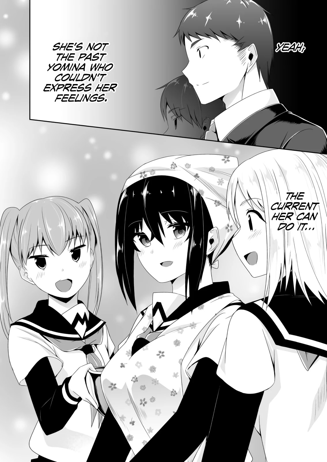 Devilchi Chapter 58 page 11 - Chapter 58