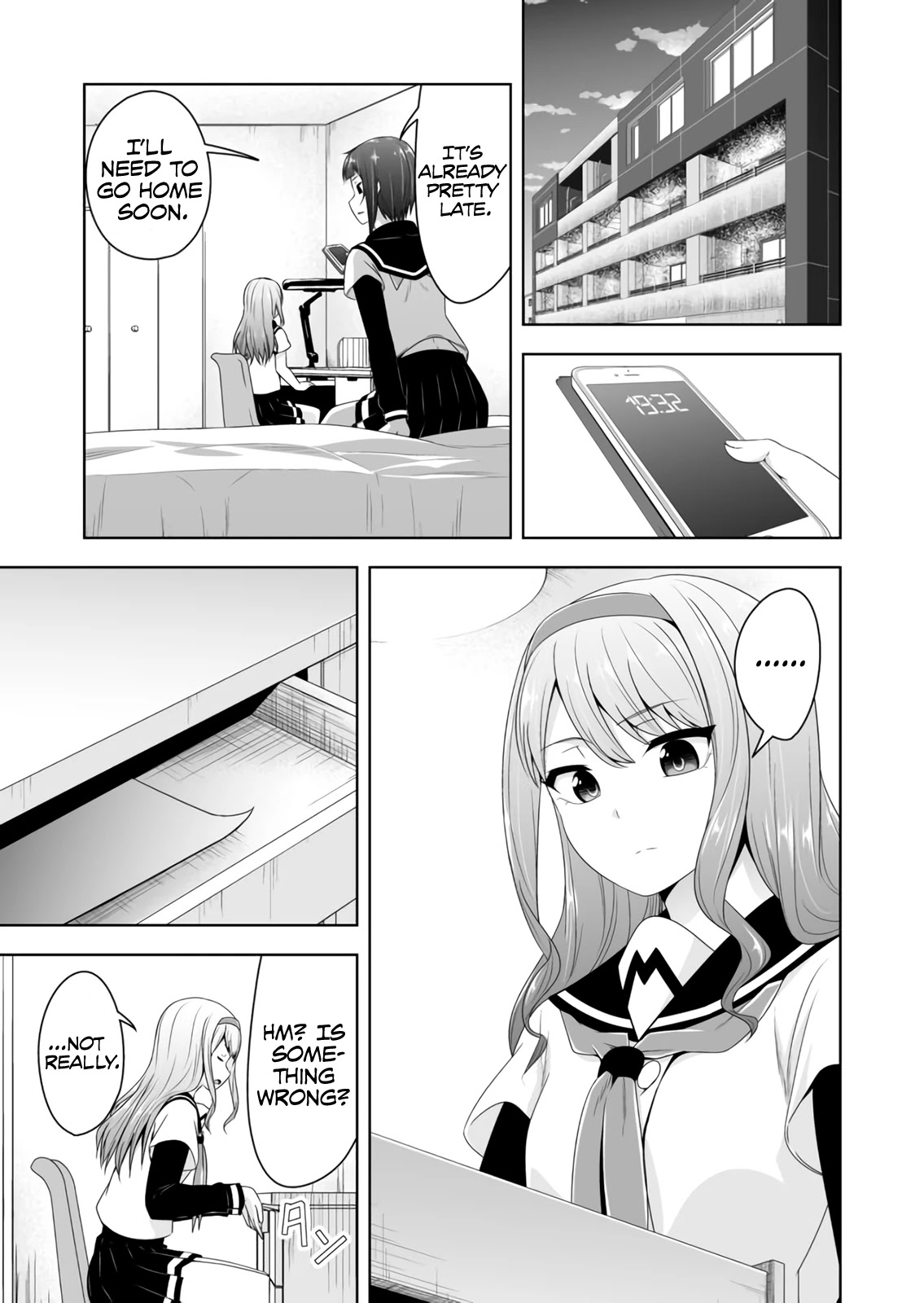 Devilchi Chapter 58 page 12 - Chapter 58