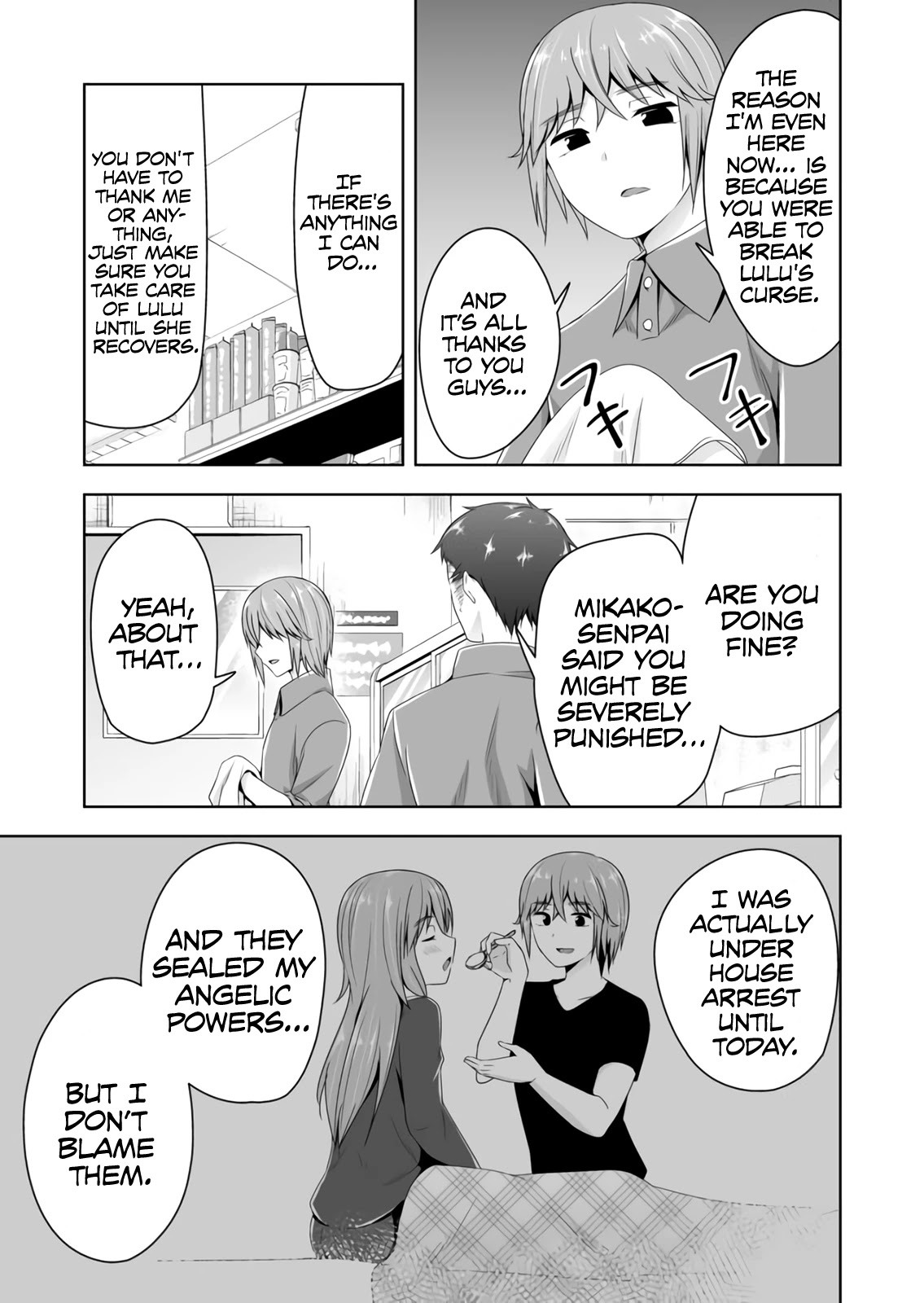 Devilchi Chapter 58 page 4 - Chapter 58