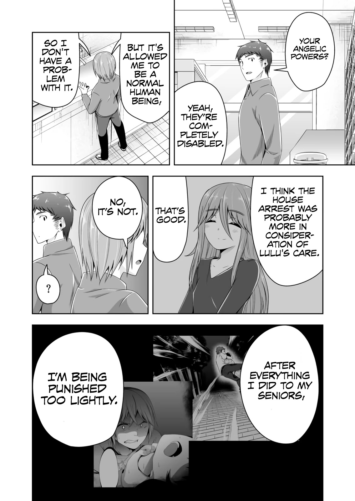Devilchi Chapter 58 page 5 - Chapter 58