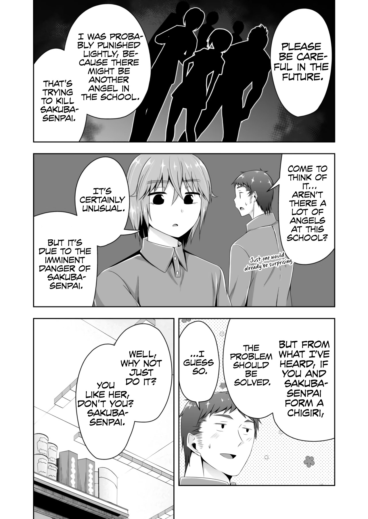 Devilchi Chapter 58 page 6 - Chapter 58