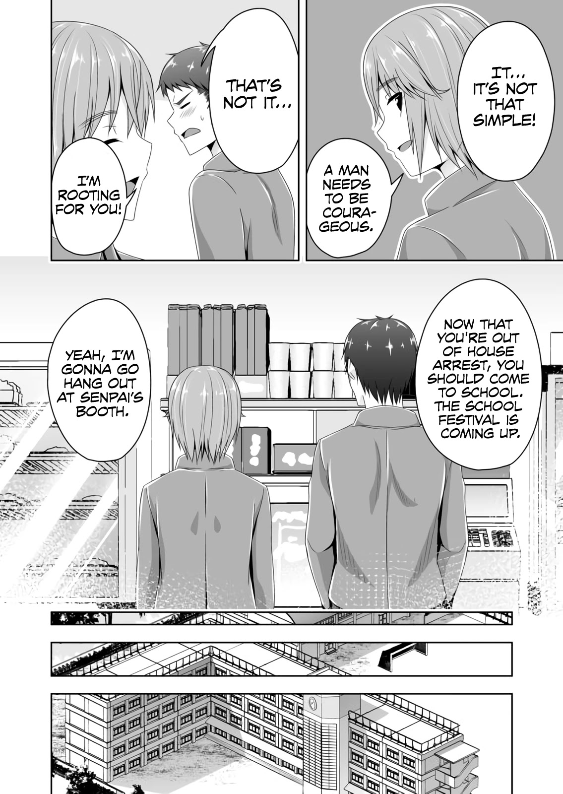 Devilchi Chapter 58 page 7 - Chapter 58