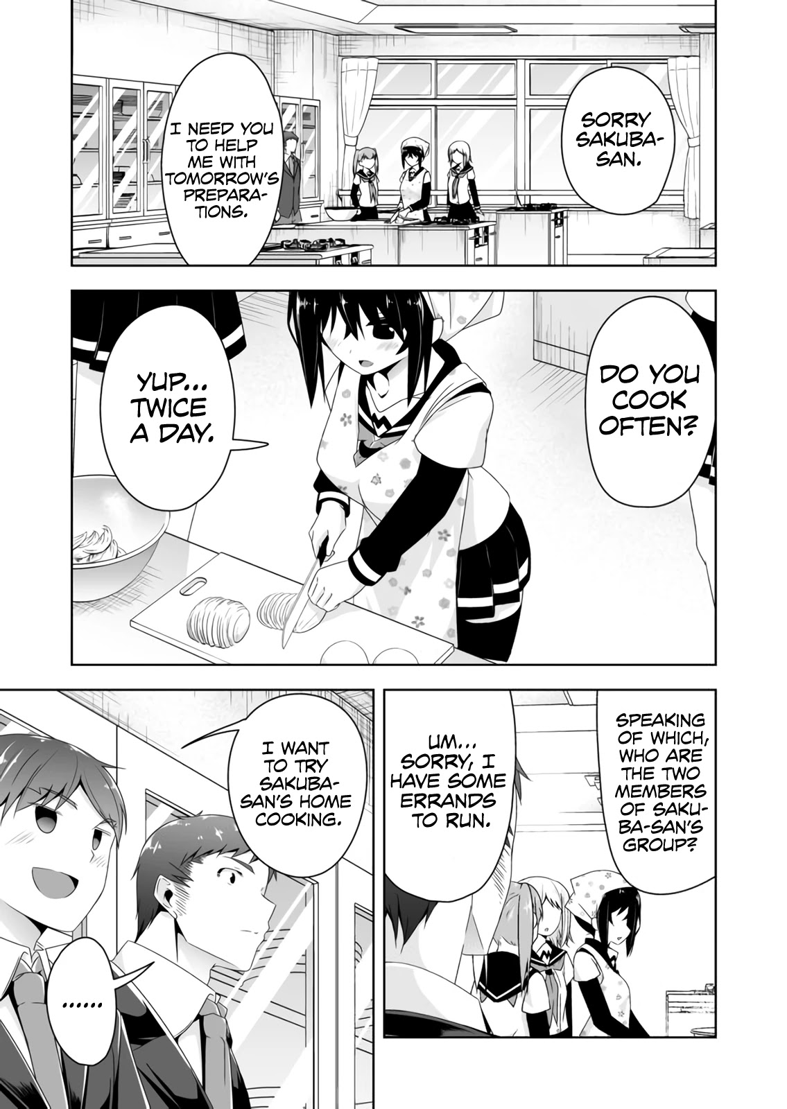 Devilchi Chapter 58 page 8 - Chapter 58