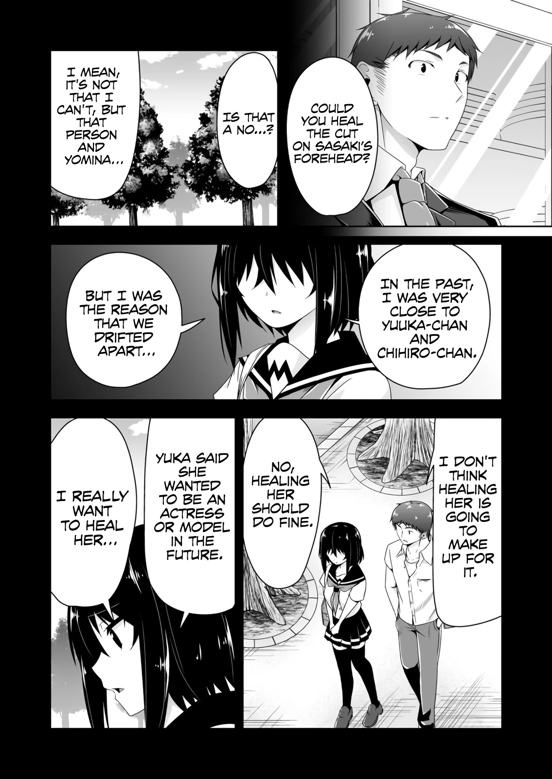 Devilchi Chapter 58 page 9 - Chapter 58