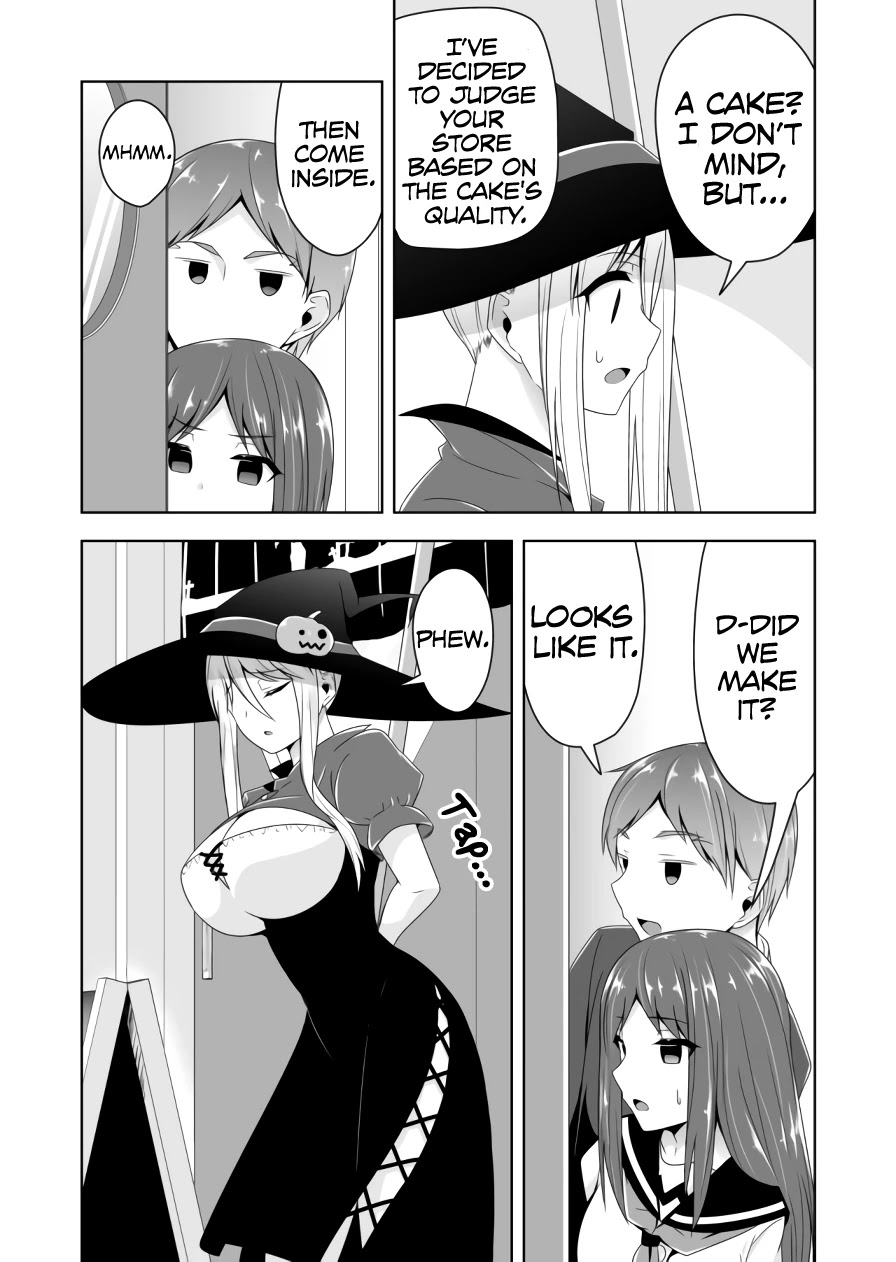 Devilchi Chapter 59 page 10 - Chapter 59