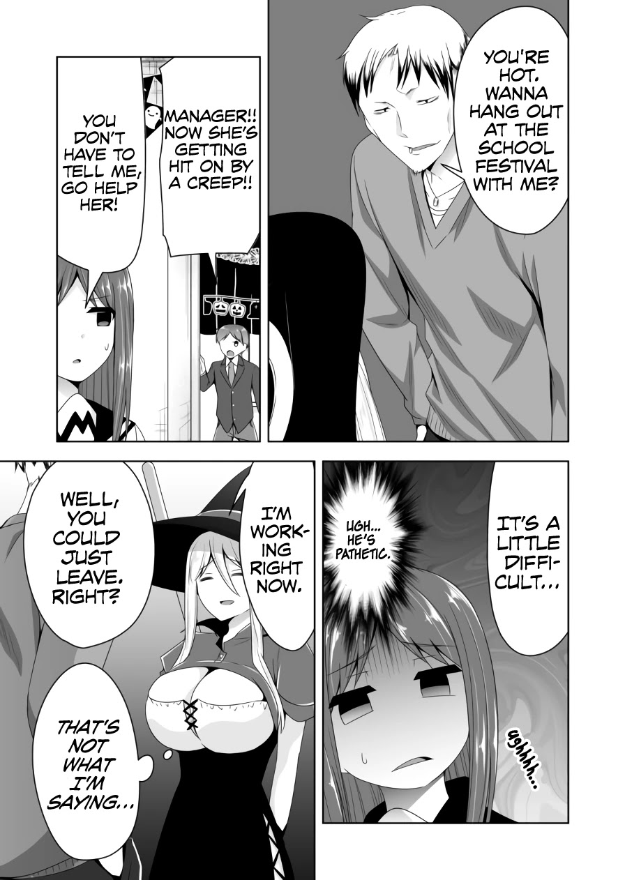 Devilchi Chapter 59 page 12 - Chapter 59