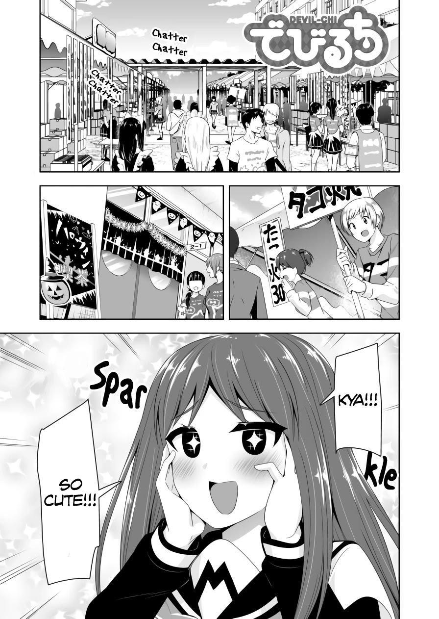 Devilchi Chapter 59 page 2 - Chapter 59