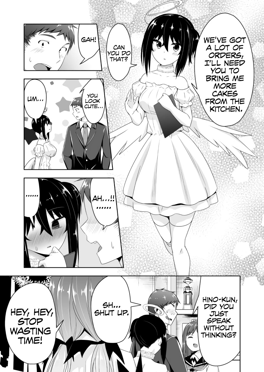 Devilchi Chapter 59 page 4 - Chapter 59