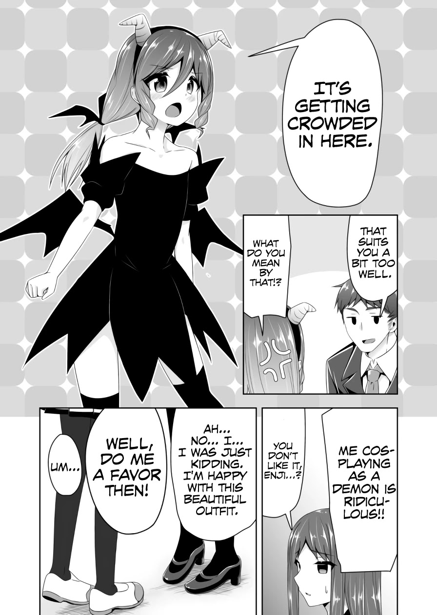 Devilchi Chapter 59 page 5 - Chapter 59