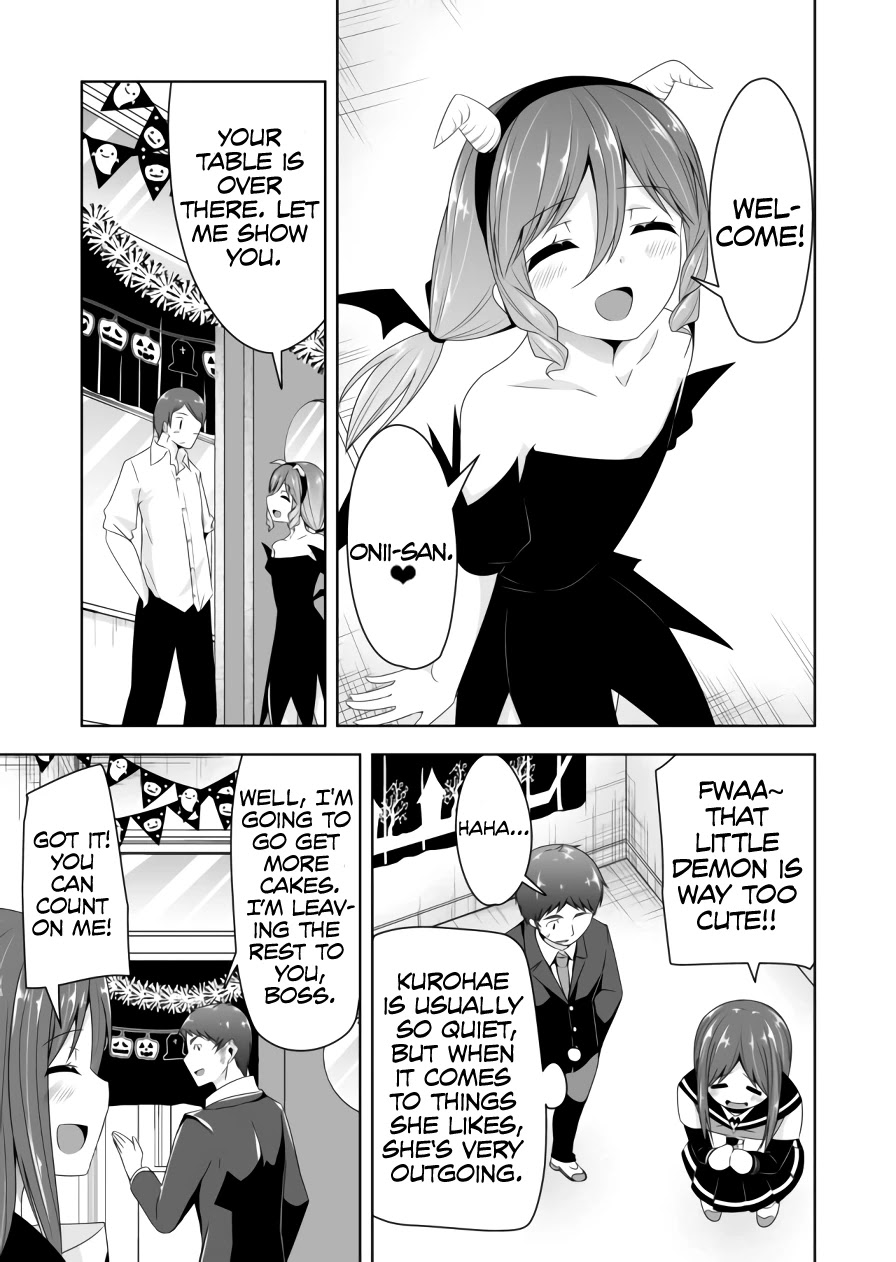Devilchi Chapter 59 page 6 - Chapter 59