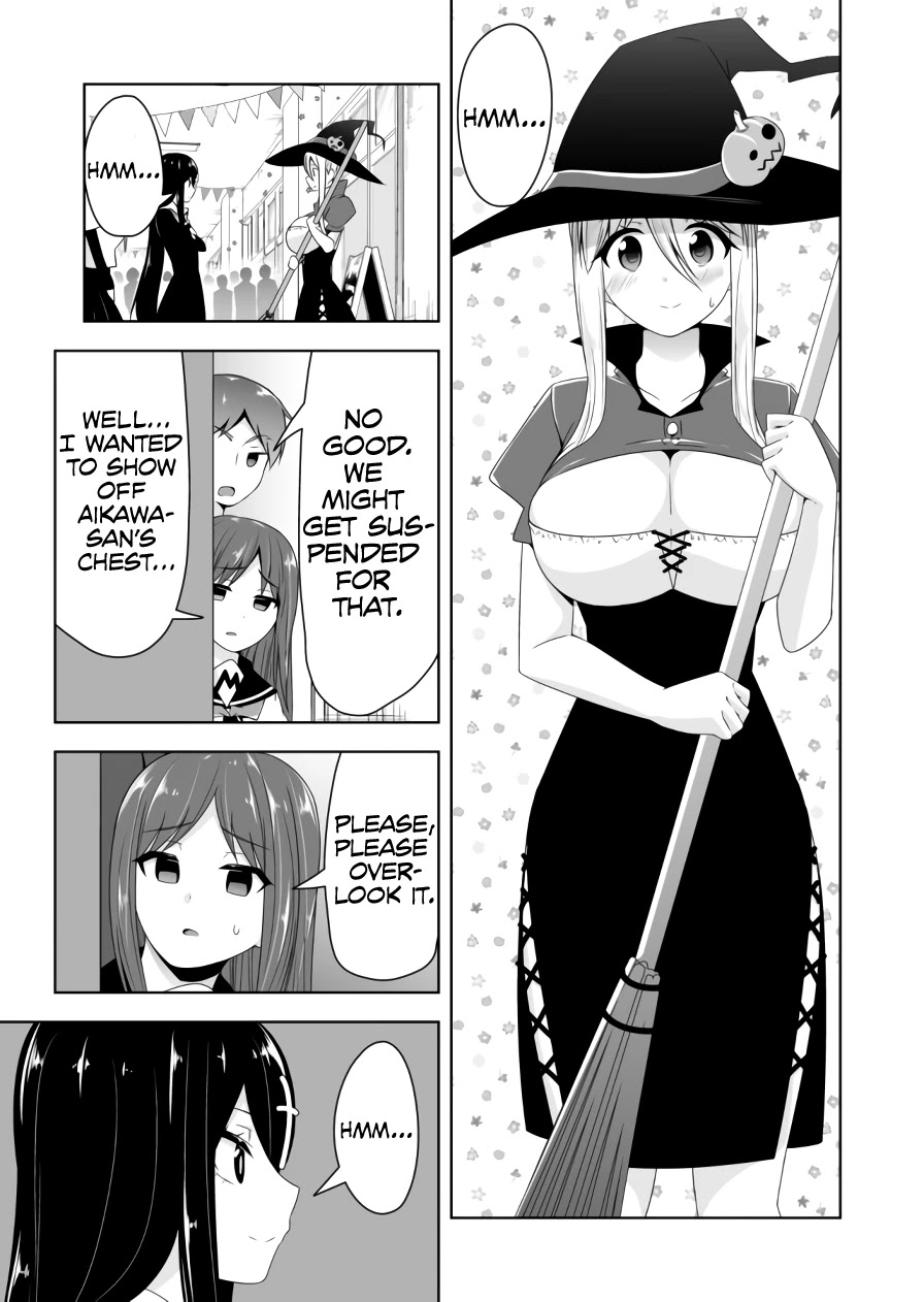 Devilchi Chapter 59 page 8 - Chapter 59