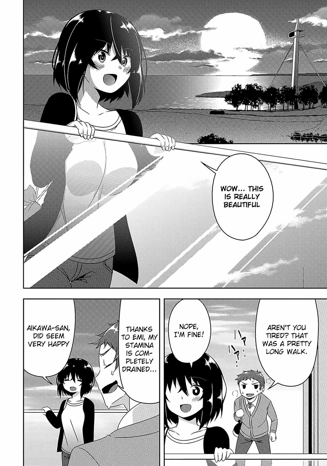 Devilchi Chapter 6 page 13 - Chapter 6: You Are