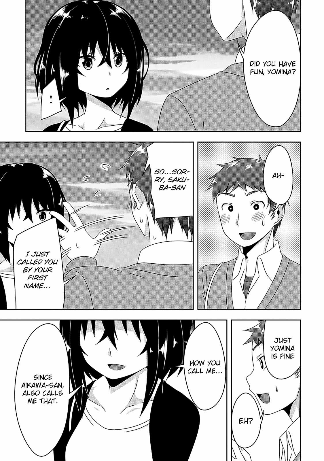 Devilchi Chapter 6 page 14 - Chapter 6: You Are