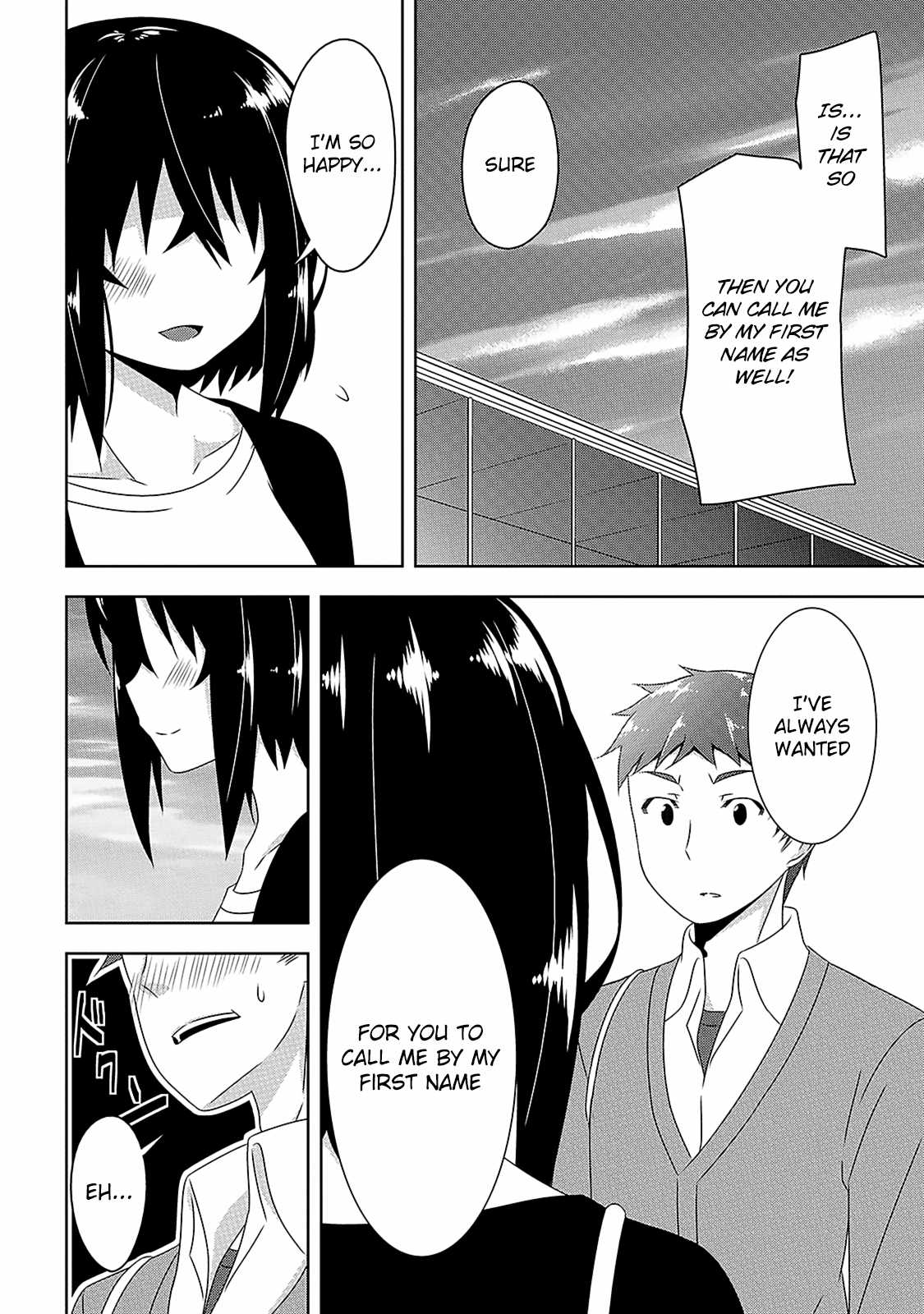 Devilchi Chapter 6 page 15 - Chapter 6: You Are