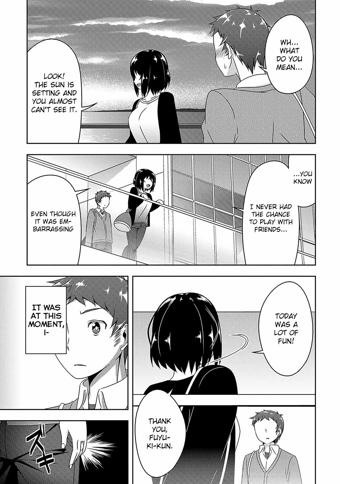 Devilchi Chapter 6 page 16 - Chapter 6: You Are