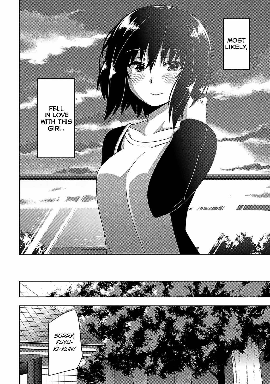 Devilchi Chapter 6 page 17 - Chapter 6: You Are