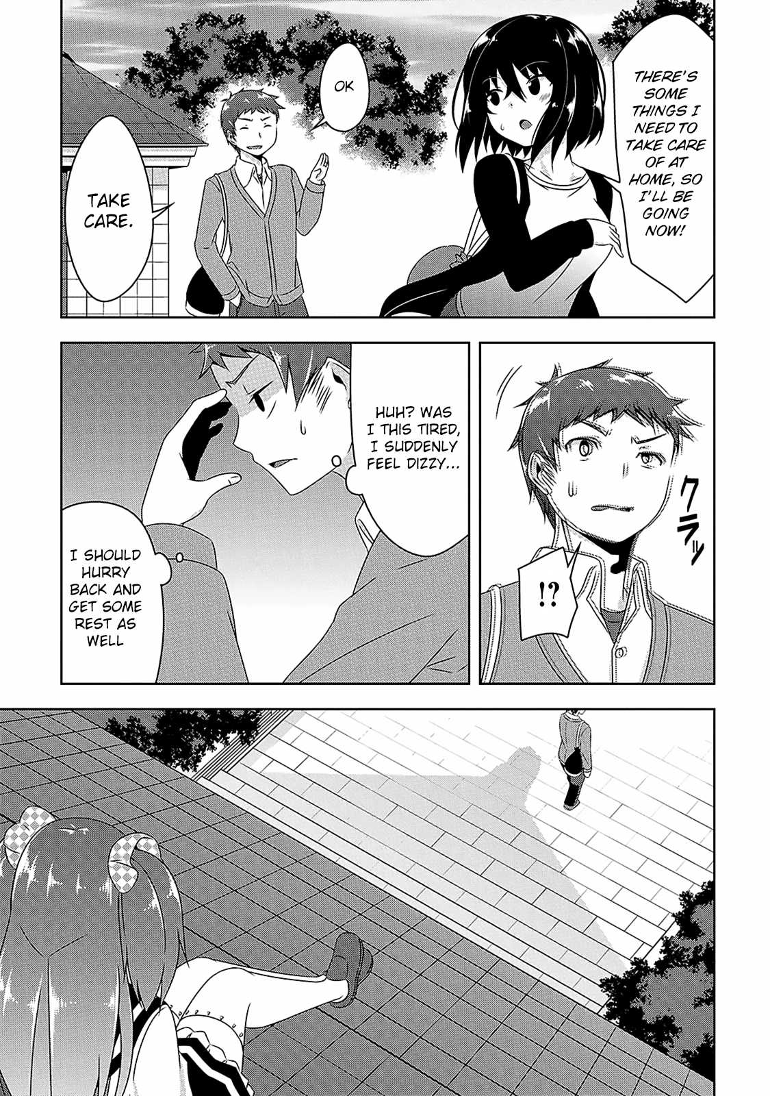 Devilchi Chapter 6 page 18 - Chapter 6: You Are