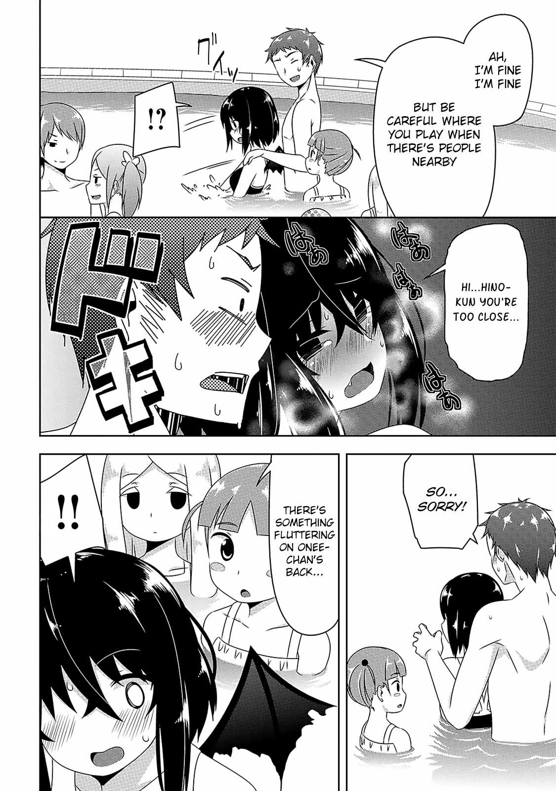 Devilchi Chapter 6 page 5 - Chapter 6: You Are