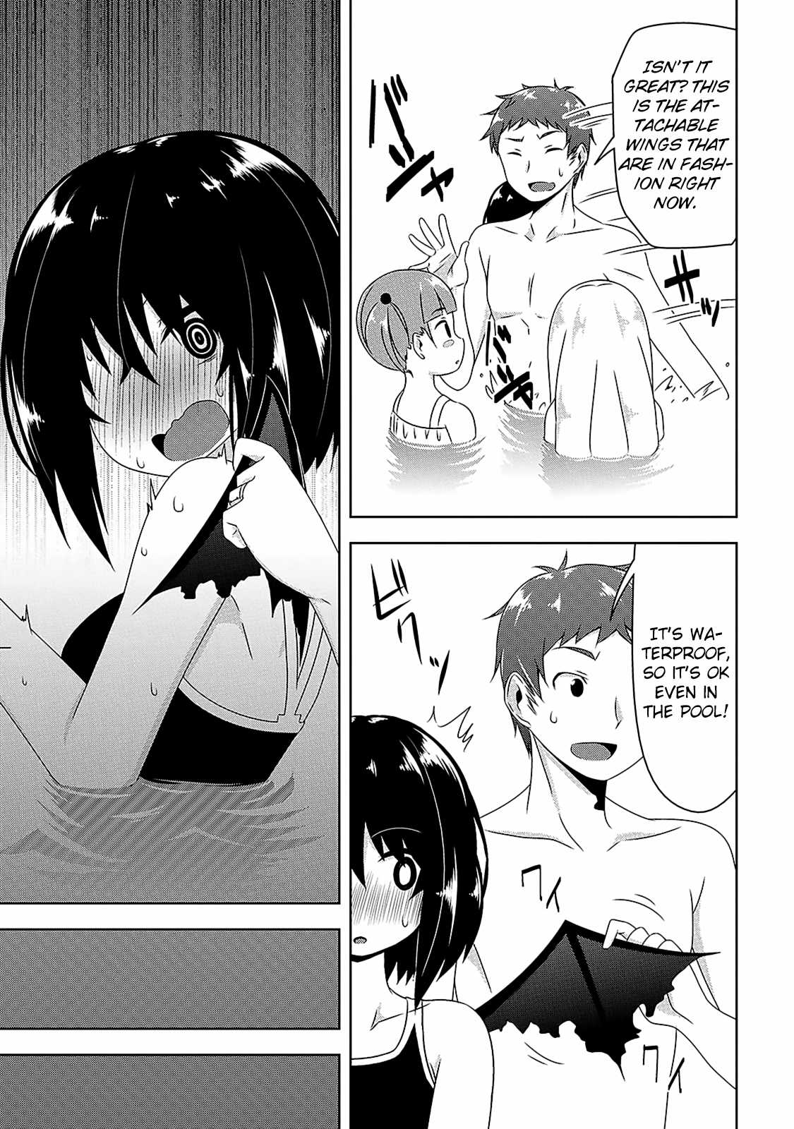Devilchi Chapter 6 page 6 - Chapter 6: You Are