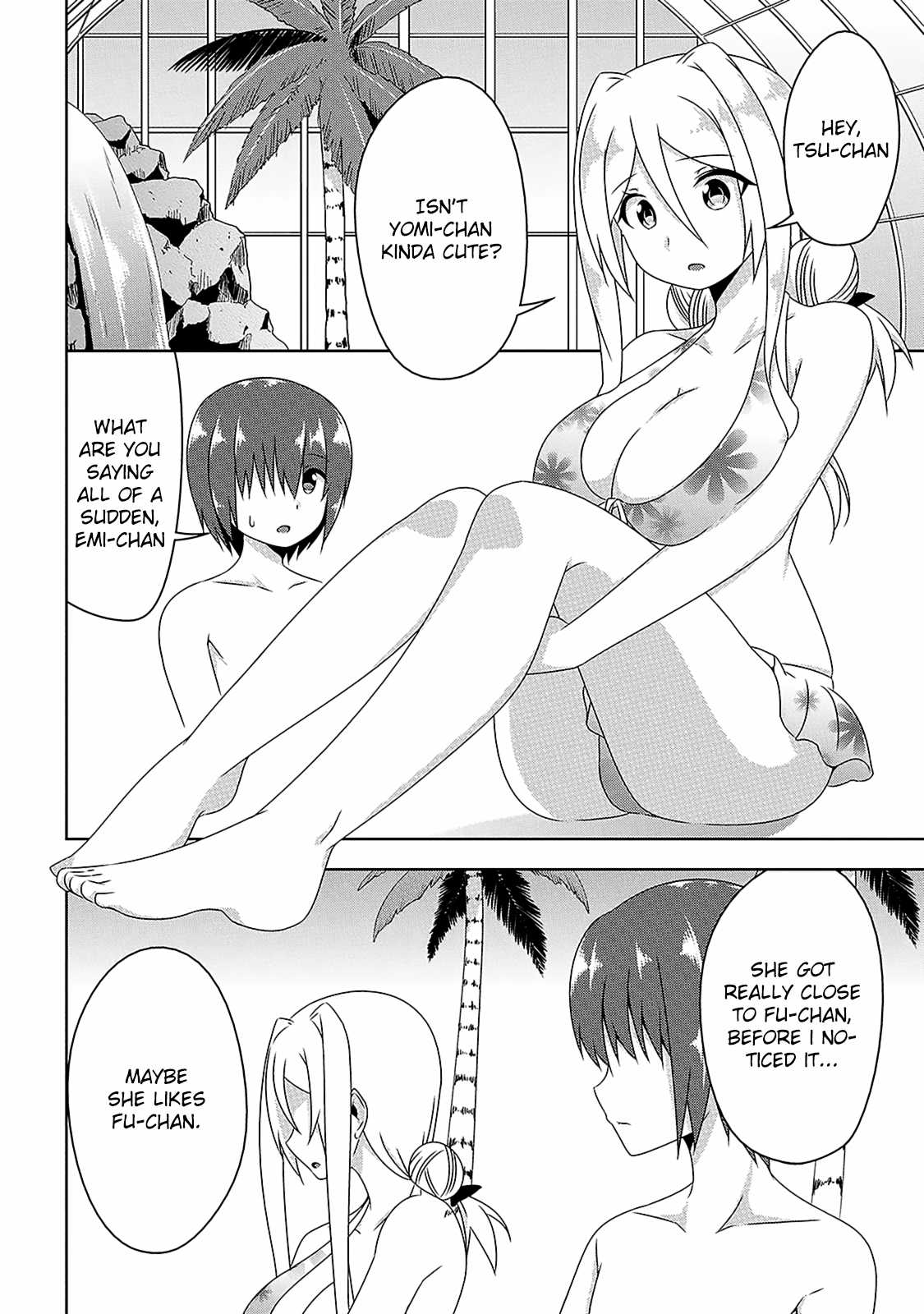 Devilchi Chapter 6 page 7 - Chapter 6: You Are