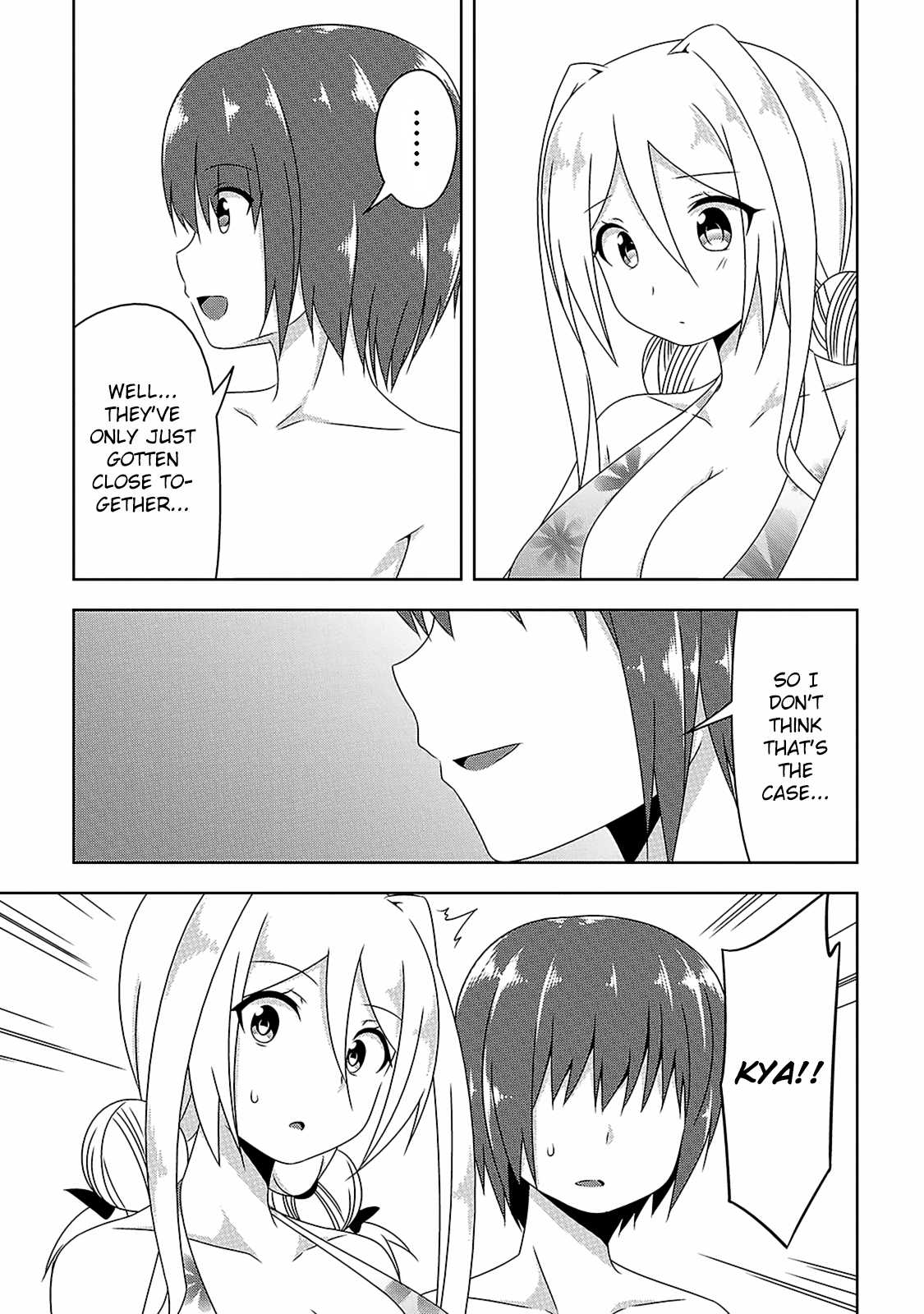 Devilchi Chapter 6 page 8 - Chapter 6: You Are
