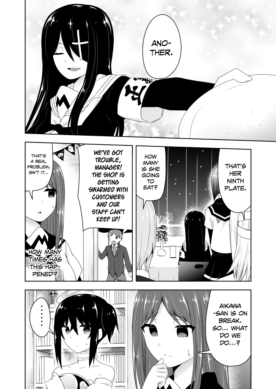 Devilchi Chapter 60 page 11 - Chapter 60