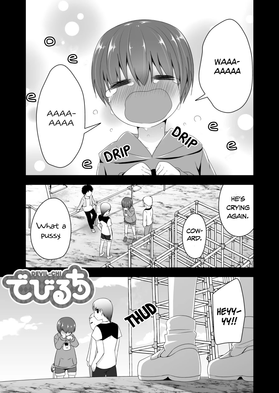 Devilchi Chapter 60 page 2 - Chapter 60