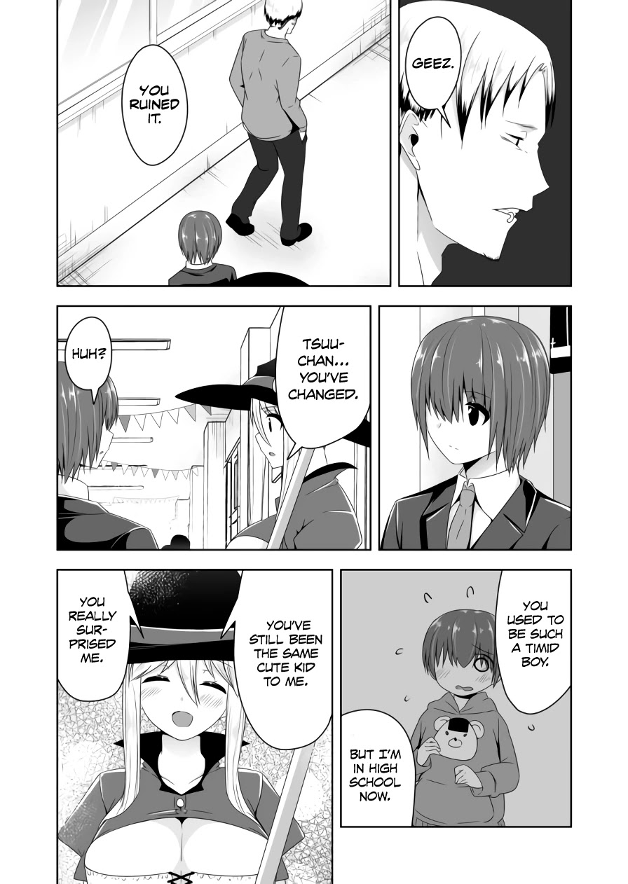 Devilchi Chapter 60 page 5 - Chapter 60