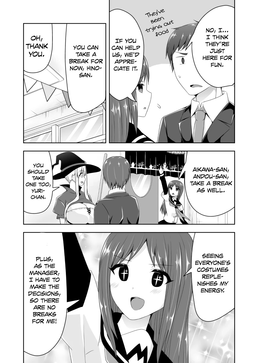 Devilchi Chapter 60 page 7 - Chapter 60