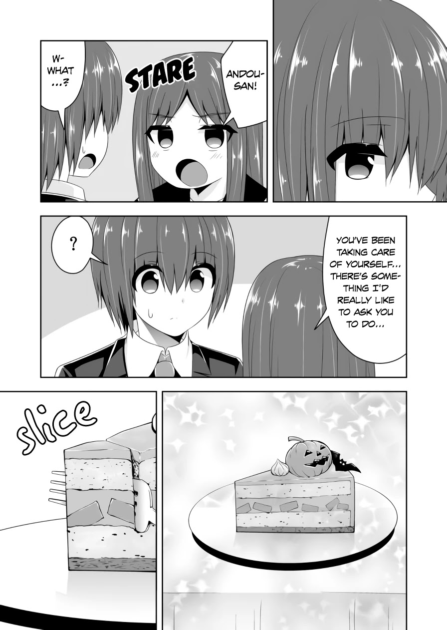 Devilchi Chapter 60 page 9 - Chapter 60