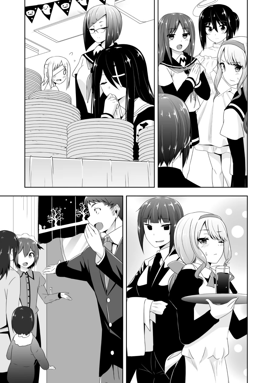 Devilchi Chapter 61 page 10 - Chapter 61