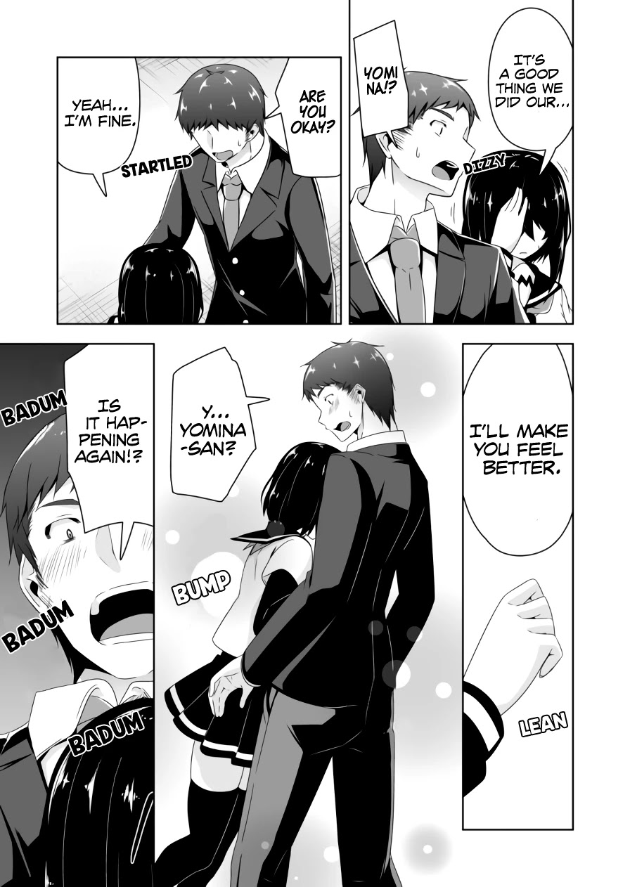 Devilchi Chapter 61 page 12 - Chapter 61