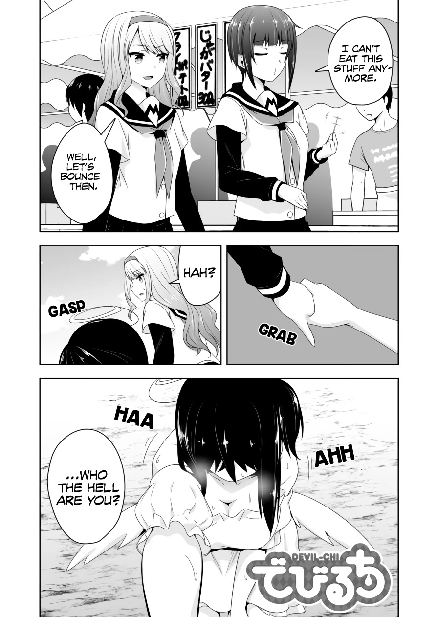 Devilchi Chapter 61 page 2 - Chapter 61
