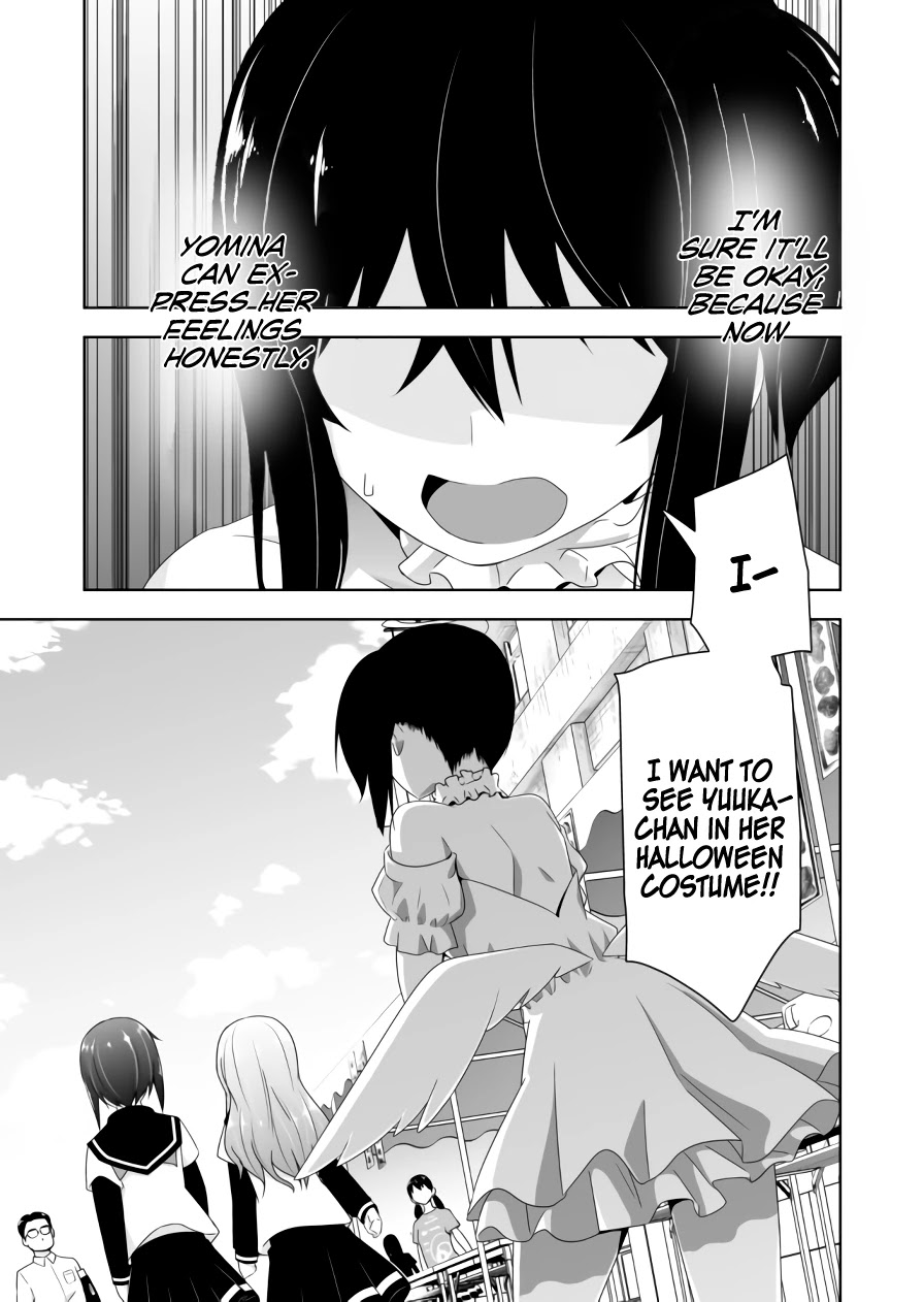 Devilchi Chapter 61 page 4 - Chapter 61