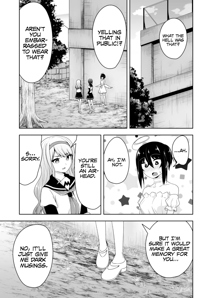 Devilchi Chapter 61 page 6 - Chapter 61