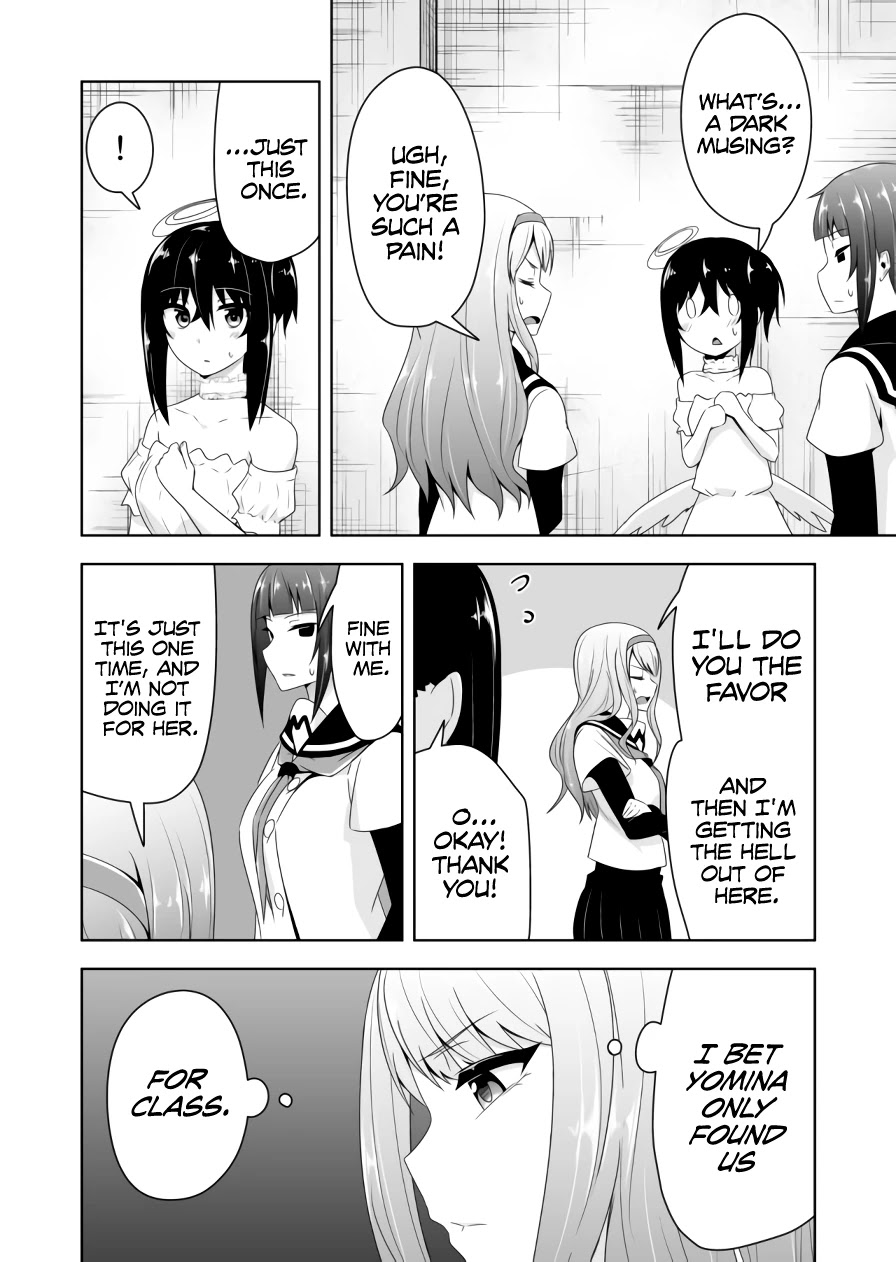 Devilchi Chapter 61 page 7 - Chapter 61