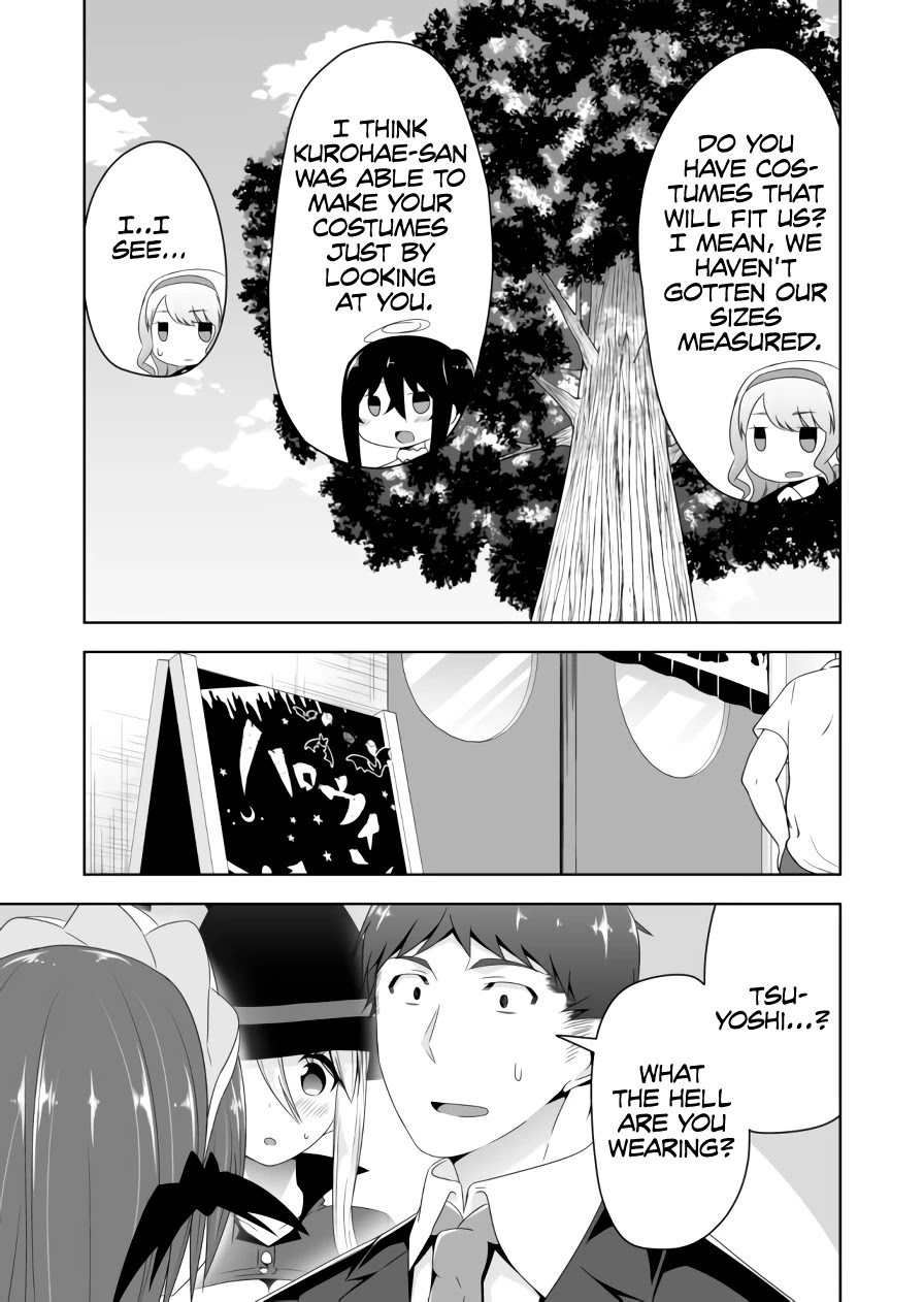 Devilchi Chapter 61 page 8 - Chapter 61