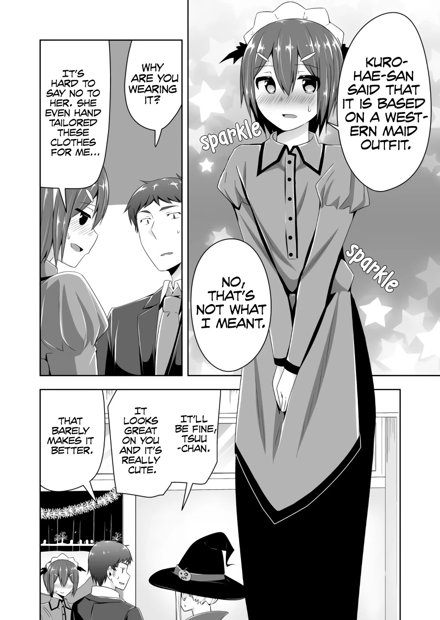 Devilchi Chapter 61 page 9 - Chapter 61