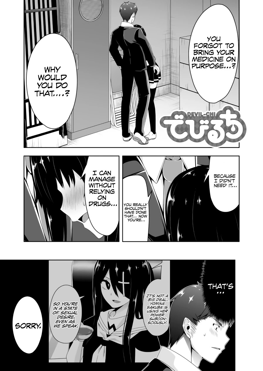 Devilchi Chapter 62 page 2 - Chapter 62