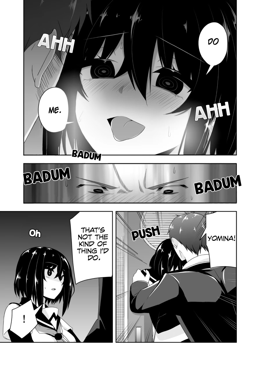 Devilchi Chapter 62 page 8 - Chapter 62