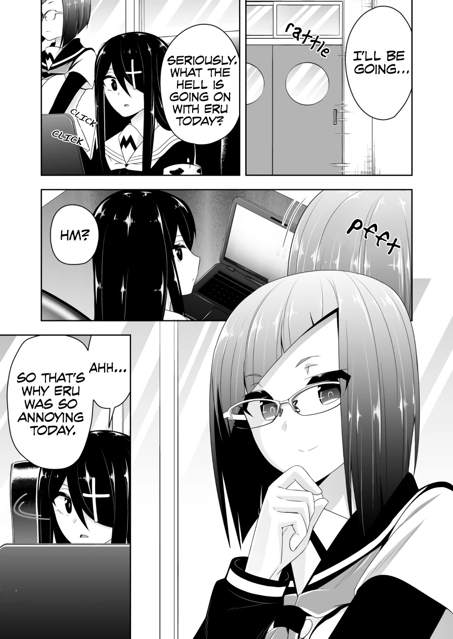 Devilchi Chapter 63 page 12 - Chapter 63